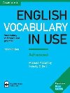 English Vocabulary in Use: Advanced Book with Answers and Enhanced eBook : Vocabulary Reference and Practice - McCarthy Michael, O`Dell Felicity,