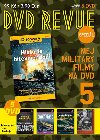 DVD Revue specil 5 - Nej military filmy na DVD - 5 DVD - Filmexport