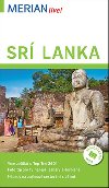 Srí Lanka - průvodce Merian - Elke Homburg