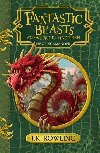 Fantastic Beasts and Where to Find Them : Hogwarts Library Book - Joanne Kathleen Rowling