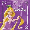 Locika - pohádková klasika - Walt Disney