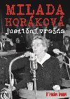 Milada Horkov: justin vrada - Miroslav Ivanov