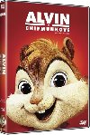 Alvin a Chipmunkov - DVD - neuveden