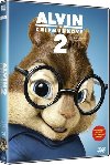 Alvin a Chipmunkov 2 - DVD - neuveden