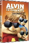Alvin a Chipmunkov 4: ipern jzda - DVD - neuveden