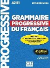 Grammaire progressive du français Niveau Intermédiaire 3-e éd - 