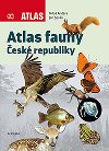 Atlas fauny esk republiky - Milo Andra; Jan Sovk