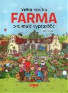 Velká knížka Farma pro malé vypravěče - Libor Drobný