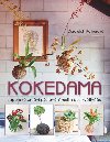 Kokedama - Japonsk umn pstovn rostlin bez kvtin - Coraleigh Parkerov
