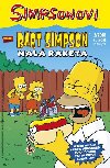 Bart Simpson Mal raketa - Matt Groening