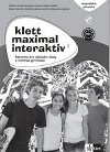 Klett Maximal int. 1 (A1.1) - MP+ DVD - neuveden