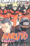 Naruto 36 Tým číslo 10 - Masaši Kišimoto
