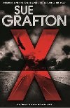 X is for - Graftonov Sue