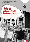 Klett Maximal interaktiv 2 (A1.2) - pracovní sešit (černobílý) - Němčina pro základní školy a víceletá gymnázia - Klett
