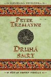 Druh smrt - Ppad sestry Fidelmy - Peter Tremayne