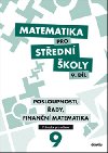 Matematika pro stedn koly 9. dl - P. Kozk; V. Zemek; Kristna Zemkov