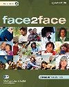 face2face: Advanced Students Book with CD-ROM - Cunningham Gillie