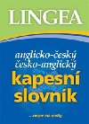 Anglicko-esk esko-anglick kapesn slovnk - Lingea