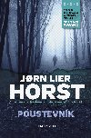 Poustevnk - Jorn Lier Horst