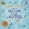 Harry Potter: Cesta djinami ar a kouzel - Joanne K. Rowlingov