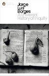A Universal History of Iniquity - Borges Jorge Luis
