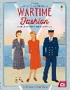 Historical Sticker Dolly Dressing Wartime Fashion (1939-1945) - Hore Rosie