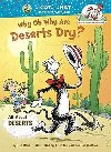 Why Oh Why are Deserts Dry? All About Deserts - Rabe Tish