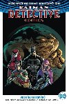 Batman Detective Comics 6 - Ikarus - Brian Buccellato; Francis Manapul
