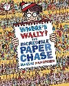 Wheres Wally? The Incredible Paper Chase - Handford Martin