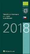 Tabulky a informace pro dan a podnikn 2018 - Ivan Brychta; Marie Hajmanov; Petr Kamenk