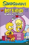Bart Simpson Cáklá ségra - 3/2018 - Matt Groening