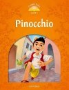 Classic Tales Second Edition: Level 5: Pinocchio e-Book & Audio Pack - Arengo Sue