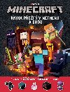 Minecraft - Kniha přežití v Netheru a Endu - Mojang