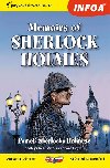 Paměti Sherlocka Holmese/Memoirs of Sherlock Holmes - Infoa