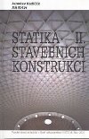 Statika stavebnch konstrukc II - Jaroslav Kadlk; Ji Kytr