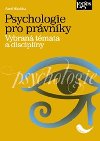 Psychologie pro prvnky - Pavel Hlavinka