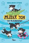 Pejsek Tom na prázdninách - Obrázkové čtení - Petr Šulc