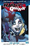 Harley Quinn 1 - Umt s smvem - Jimmy Palmiotti; John Timms; Amanda Conner