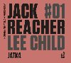 Jack Reacher: Jatka - CDmp3 (te Vasil Fridrich) - Child Lee