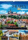 Praha 2019 - nstnn kalend 33 x 46 cm - Presco