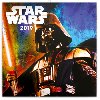 Kalend poznmkov 2019 - Star Wars Classics, 30 x 30 cm - Presco