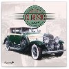 Kalend poznmkov 2019 - Classic Cars - Vclav Zapadlk, 30 x 30 cm - Vclav Zapadlk