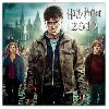 Kalend poznmkov 2019 - Harry Potter, 30 x 30 cm - Presco