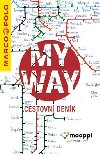 MY WAY - cestovn denk / MAAPPI - Marco Polo