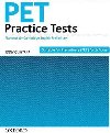 PET Practice Tests: Practice Tests Without Key - Quintana Jenny