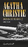 Detektivní hry 2 (Černá káva, A pak už tam nezbyl ani jeden, Poslední víkend) - Agatha Christie