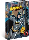 Notes - Batman - Power, linkovan, 10,5 x 15,8 cm - neuveden
