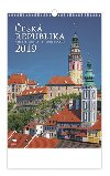 esk republika - nstnn kalend 2019 - Helma