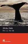 Macmillan Readers Upper-Intermediate: Moby Dick - Melville Herman