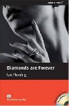 Macmillan Readers Pre-Intermediate: Diamonds are Forever T. Pk with CD - Fleming Ian